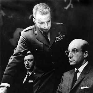 Foto George C. Scott