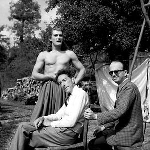 Foto Jean Cocteau