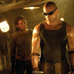 Foto A Batalha De Riddick