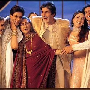 Foto Kabhi Khushi Kabhie Gham...