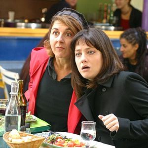 Foto Giovanna Mezzogiorno