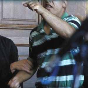 Foto Instantes de Audiência