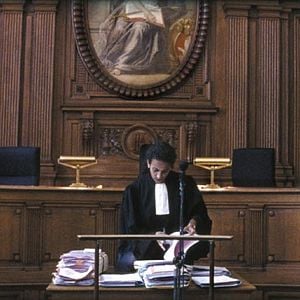 Foto Instantes de Audiência