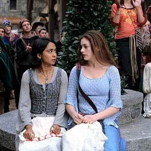 Foto Uma Garota Encantada