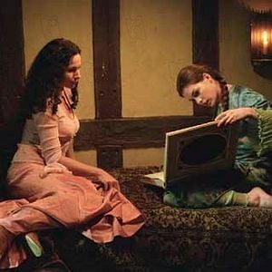 Foto Uma Garota Encantada