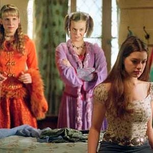 Foto Uma Garota Encantada