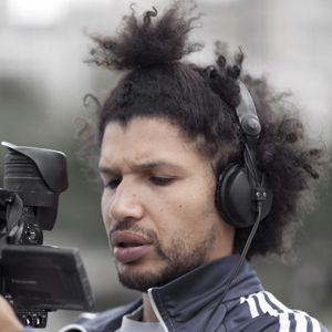 Foto Rachid Djaïdani