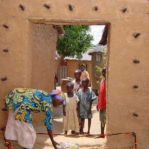 Foto Ousmane Sembene