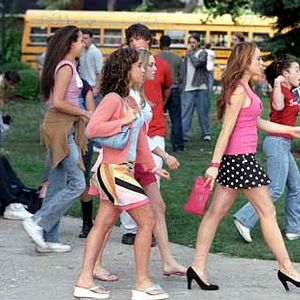 Foto Meninas Malvadas