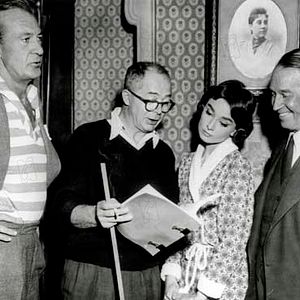 Foto Billy Wilder