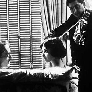 Foto Um Amor na Tarde