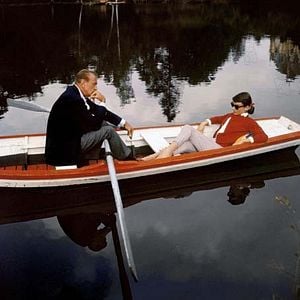 Foto Um Amor na Tarde