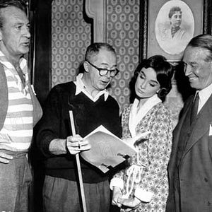 Foto Maurice Chevalier