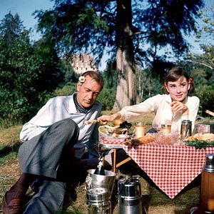 Foto Um Amor na Tarde