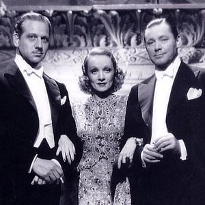 Foto Herbert Marshall