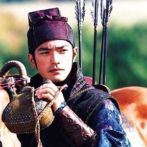 Foto O Clã das Adagas Voadoras