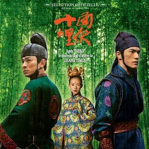 Foto O Clã das Adagas Voadoras