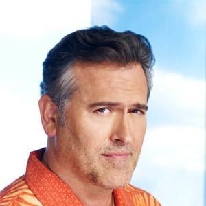 Foto Bruce Campbell
