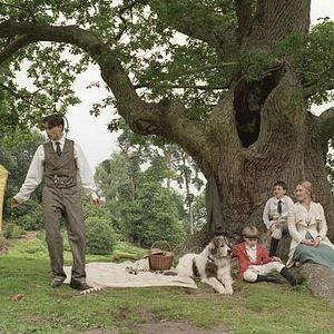 Foto Em Busca da Terra do Nunca