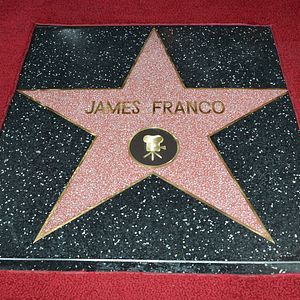 Foto James Franco