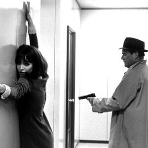 Foto Jean-Luc Godard