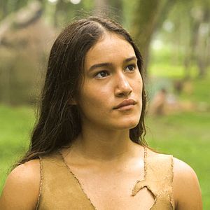 Foto Q'Orianka Kilcher