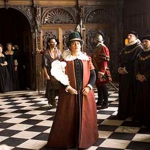 Foto Q'Orianka Kilcher