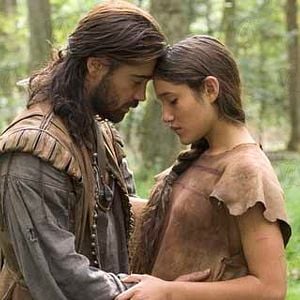 Foto Q'Orianka Kilcher