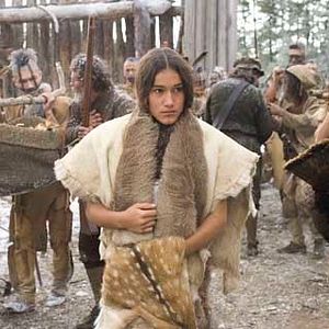 Foto Q'Orianka Kilcher