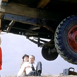 Foto Phyllis Thaxter