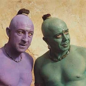 Foto Patrick Braoudé