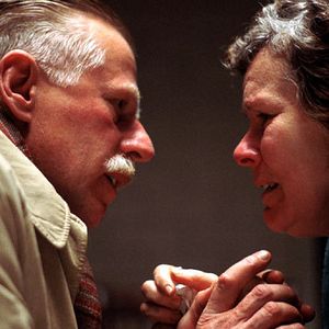 Foto Imelda Staunton