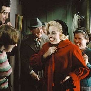 Foto Imelda Staunton