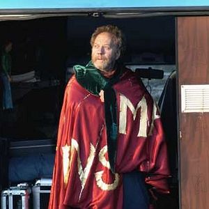 Foto Jackie Berroyer