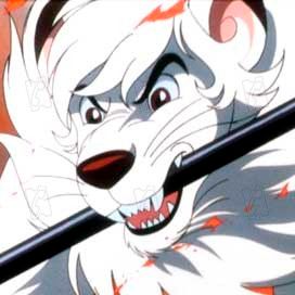 Foto Kimba, O Leão Branco