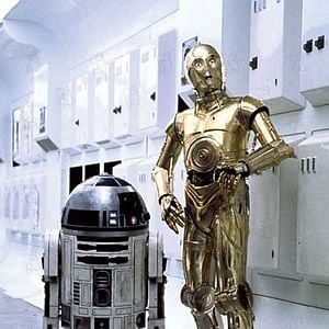 Foto Anthony Daniels