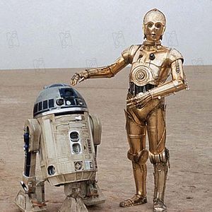 Foto Kenny Baker