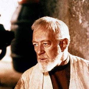 Foto Alec Guinness