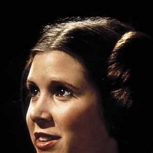 Foto Carrie Fisher