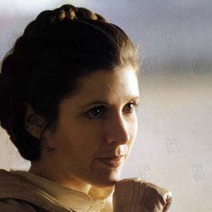 Foto Carrie Fisher