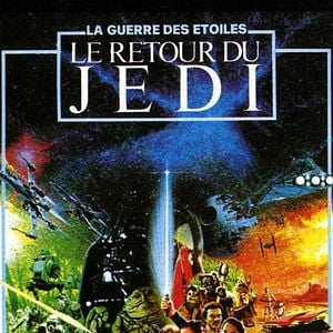 Foto Star Wars: O Retorno de Jedi
