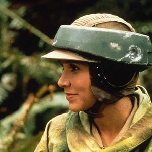 Foto Carrie Fisher