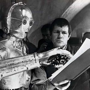 Foto Anthony Daniels