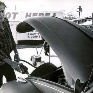 Foto Charles Bukowski