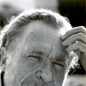 Foto Charles Bukowski