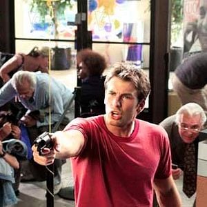 Foto Celular - Um Grito de Socorro