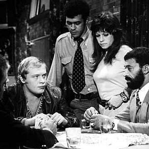 Foto Rainer Werner Fassbinder