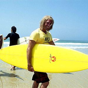 Foto Brice - Um Surfista Muito Louco