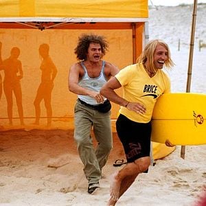 Foto Brice - Um Surfista Muito Louco