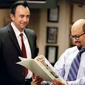 Foto Curtis Armstrong